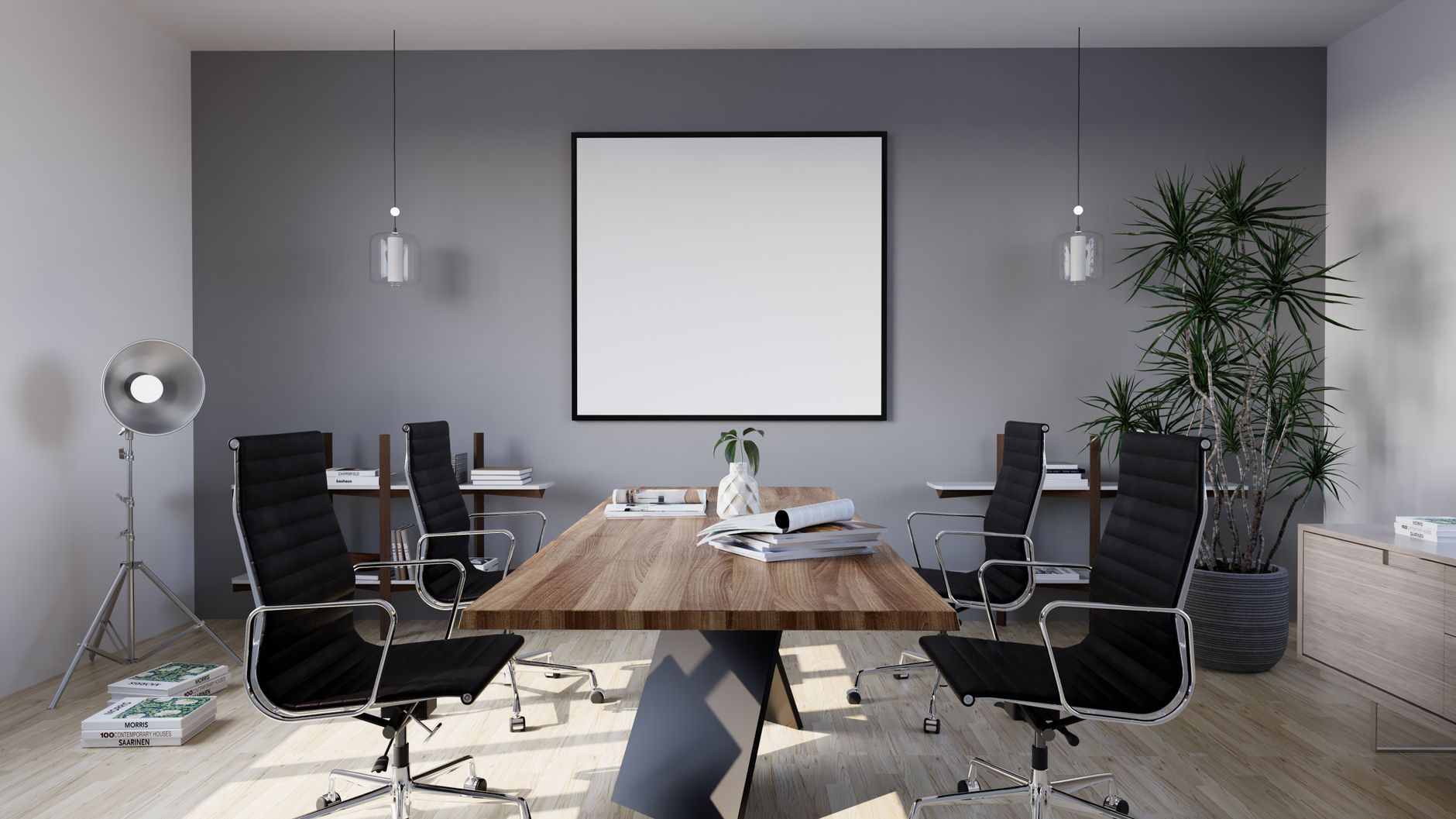 Office at Changi Business Park